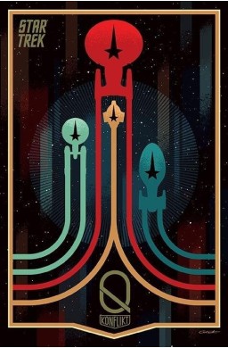 Star Trek. Konflikt Q