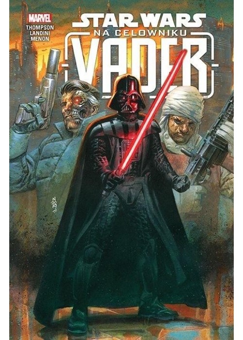 Star Wars. Vader na celowniku