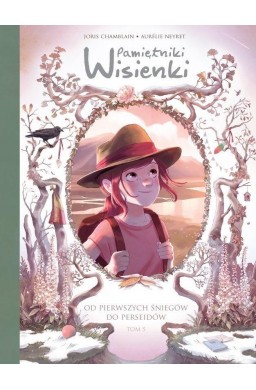 Pamiętniki Wisienki T.5 Od pierwszych śniegów do..
