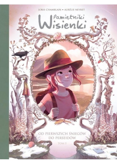 Pamiętniki Wisienki T.5 Od pierwszych śniegów do..