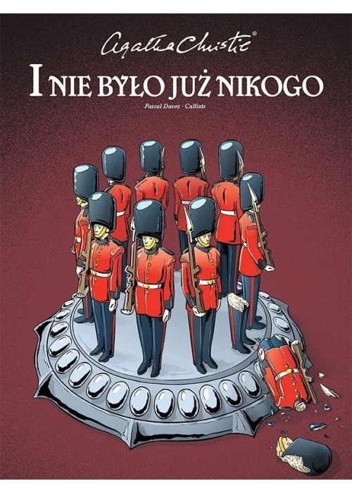 Agatha Christie. I nie było już nikogo