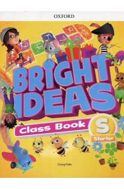 Bright Ideas Starter CB OXFORD