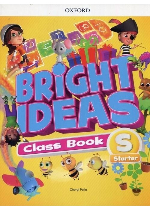 Bright Ideas Starter CB OXFORD