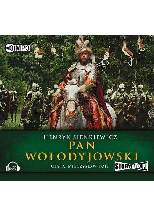 Pan Wołodyjowski. Audiobook