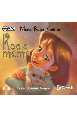 Kocia mama. Audiobook