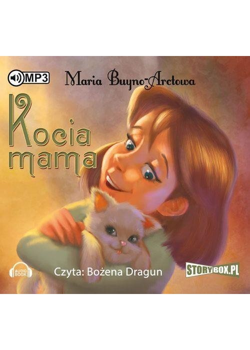 Kocia mama. Audiobook