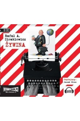 Żywina audiobook