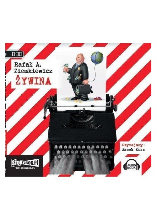 Żywina audiobook