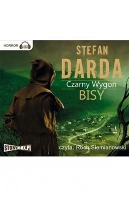 Czarny wygon. Bisy audiobook