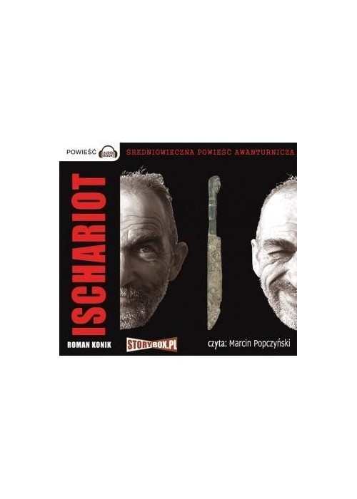 Ischariot audiobook