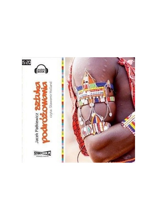 Sztuka podróżowania audiobook