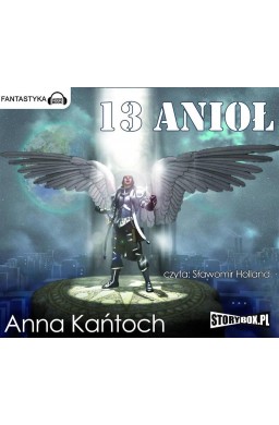 13 Anioł audiobook