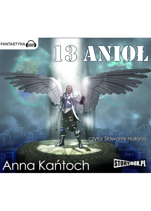 13 Anioł audiobook