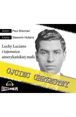 Ojciec Chrzestny audiobook