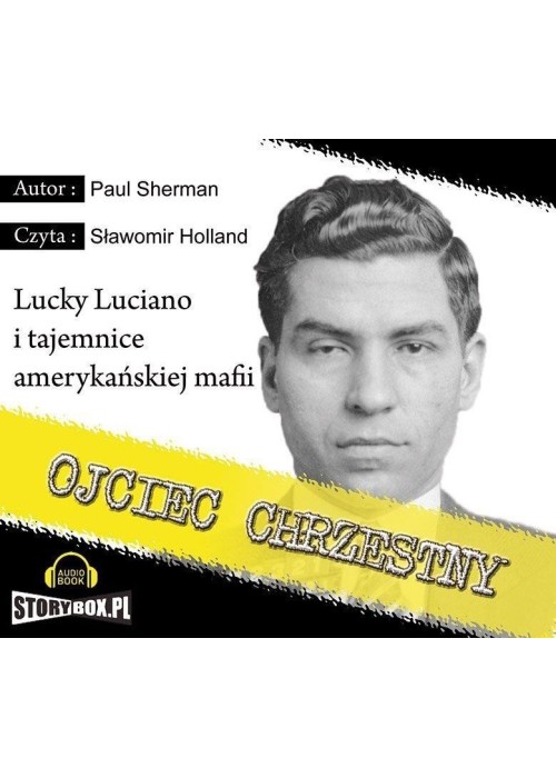 Ojciec Chrzestny audiobook