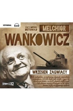 Wrzesień żagwiący audiobook