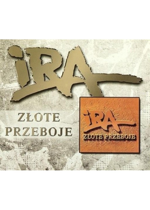 Ira - Złote przeboje CD