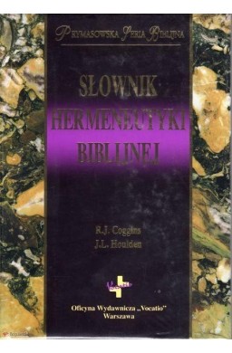 Słownik hermeneutyki biblijnej