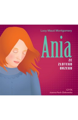 Ania ze Złotego Brzegu audiobook