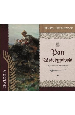 Pan Wołodyjowski audiobook
