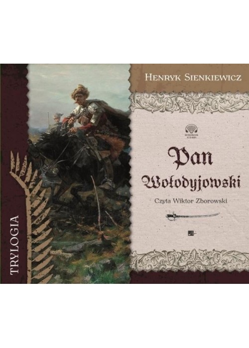 Pan Wołodyjowski audiobook