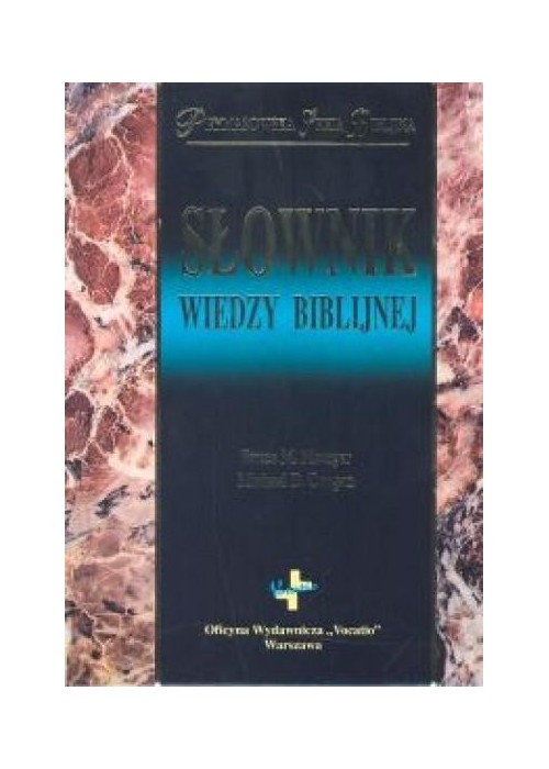 Słownik wiedzy biblijnej