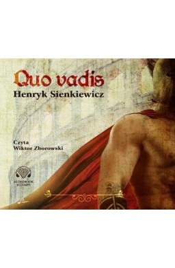 Quo vadis. Audiobook