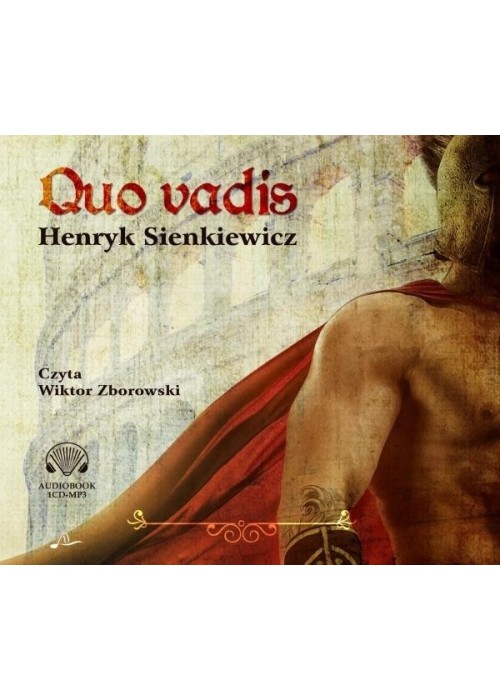 Quo vadis. Audiobook