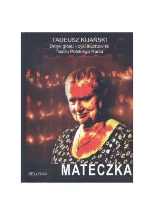 Mateczka Audiobook