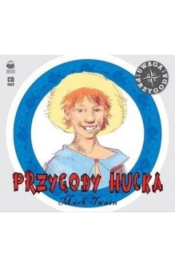 Przygody Hucka. Książka audio CD MP3