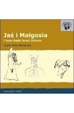 Jaś i Małgosia. Bajki Audio CD