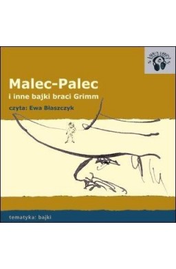Malec-Palec. Audio CD