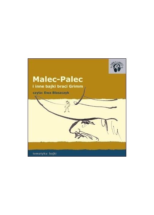 Malec-Palec. Audio CD