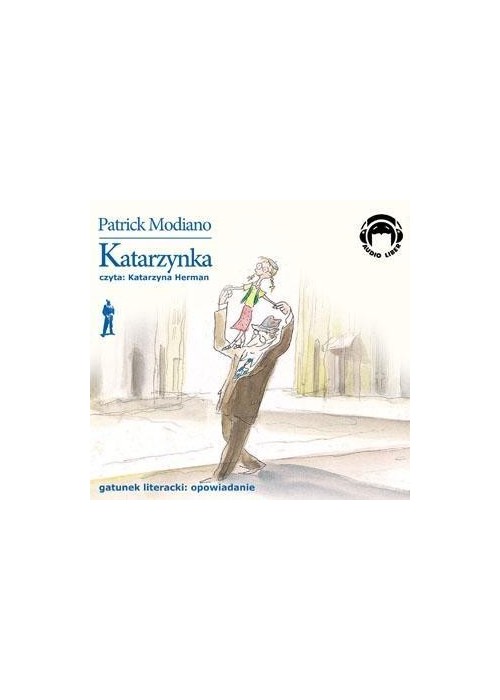 Katarzynka. Audio CD