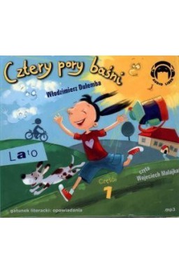 Cztery pory baśni. Lato. Część 1 Audiobook