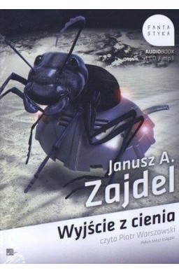 Wyjście z cienia Audiobook