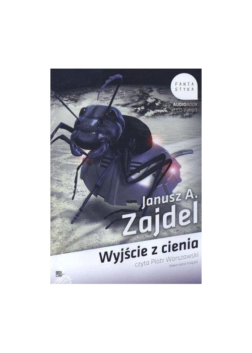 Wyjście z cienia Audiobook