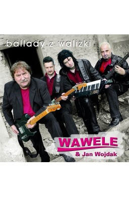 Ballady z walizki CD