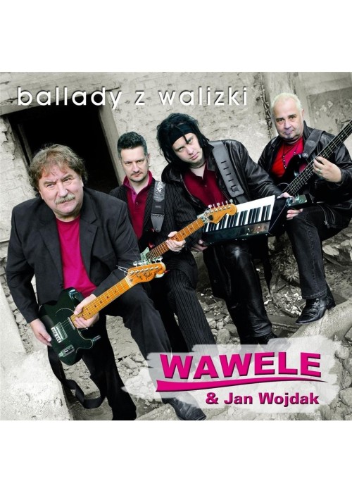 Ballady z walizki CD