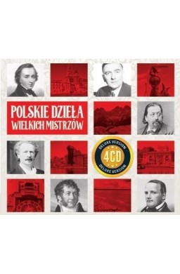 Polskie dzieła wielkich mistrzów CD