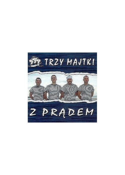 Z Prądem. Trzy Majtki CD