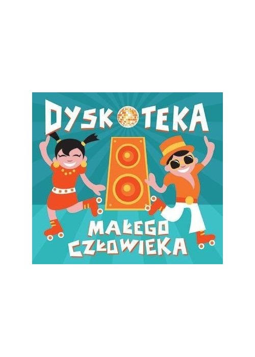 Dyskoteka małego człowieka 2CD SOLITON
