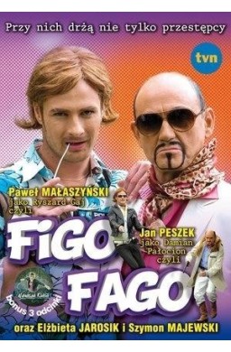 Figo Fago DVD