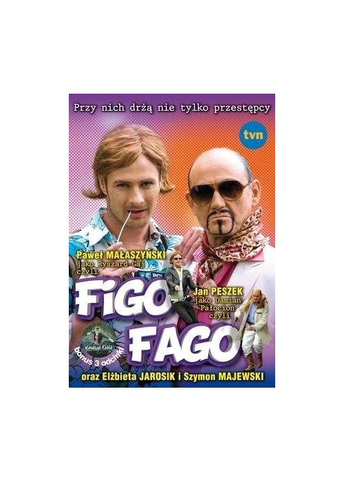 Figo Fago DVD