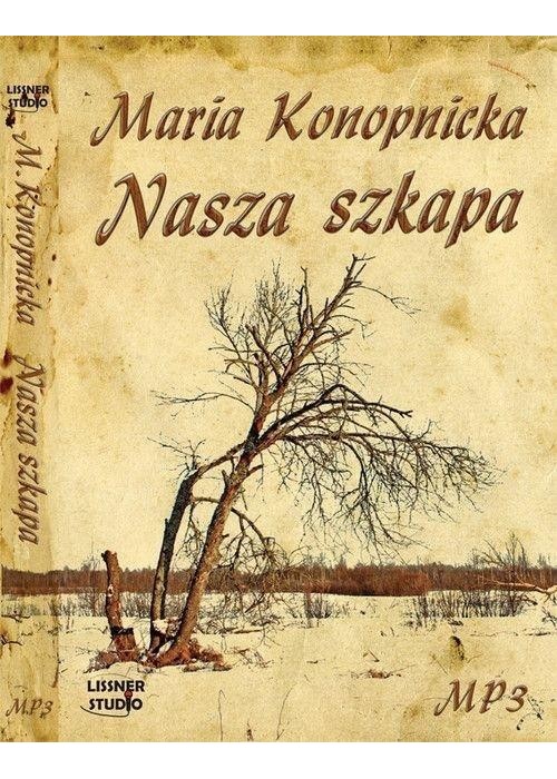 Nasza szkapa audiobook