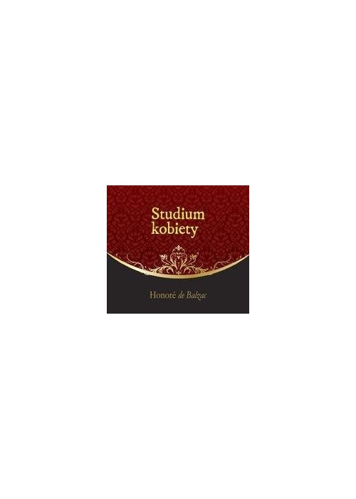 Studium kobiety audiobook