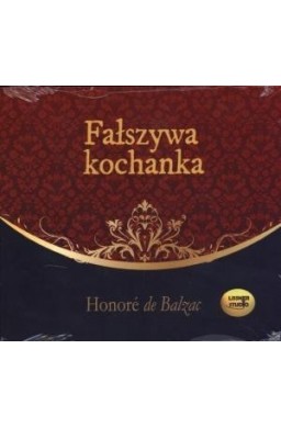 Fałszywa kochanka audiobook