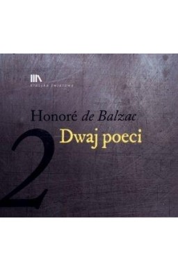 Dwaj poeci audiobook