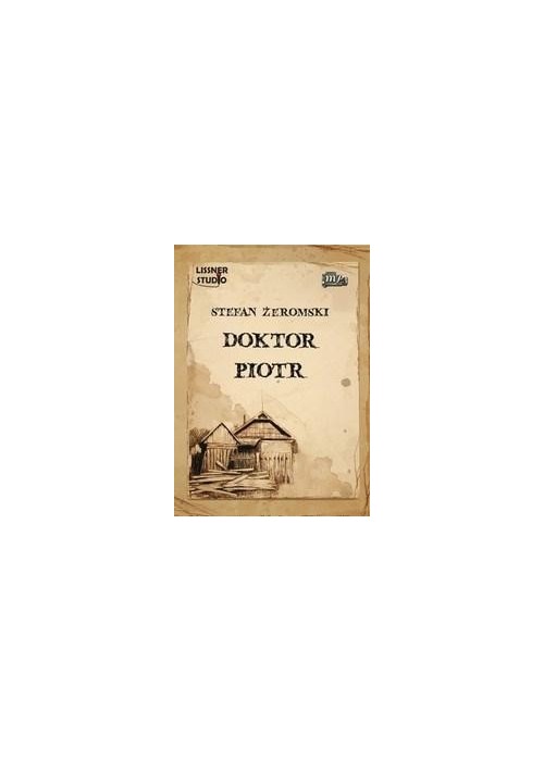 Doktor Piotr audiobook