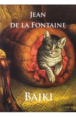 Bajki La Fontaine audiobook